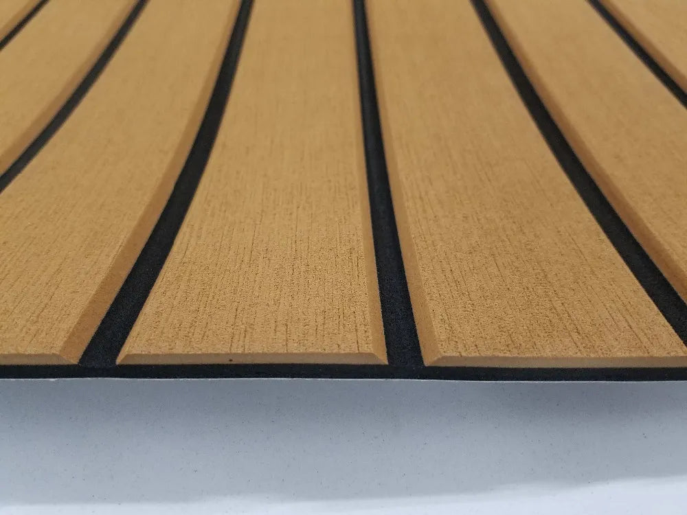 JOKER BOAT COASTER 650 - Kit decking in EVA foam totale
