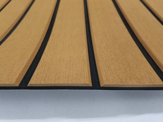 JOKER BOAT COASTER 650 - Kit decking in EVA foam totale